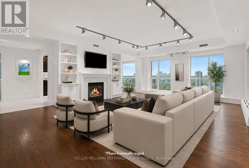 Apartment at 1802 - 38 AVENUE ROAD, Toronto