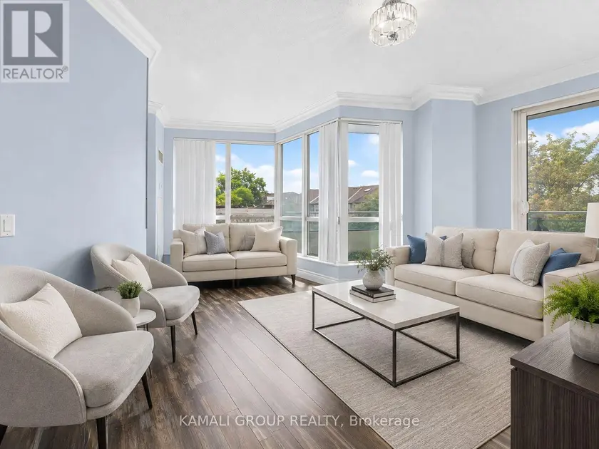 Apartment at 310 - 60 BYNG AVENUE, Toronto