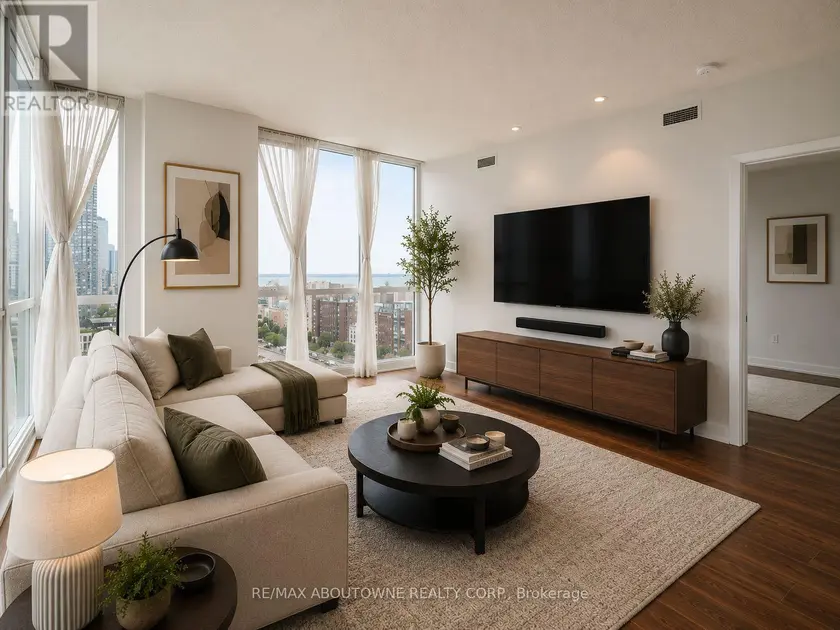 Apartment at 1901 - 75 QUEENS WHARF ROAD, Toronto