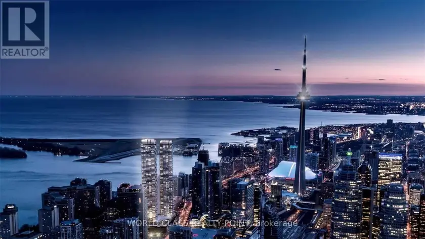 Apartment at 4610 - 100 HARBOUR STREET, Toronto