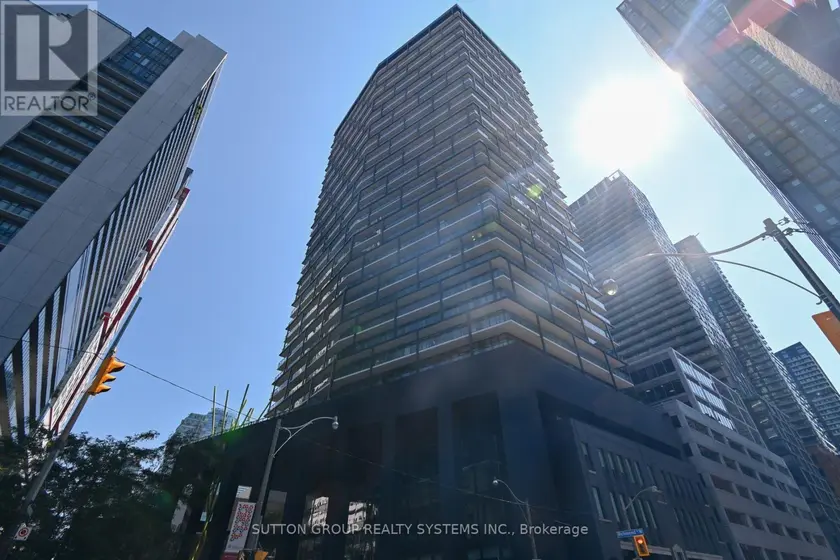 Apartment at 2004 - 125 PETER STREET, Toronto