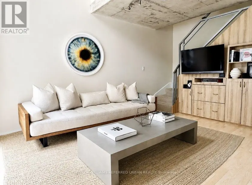Apartment at 209 - 800 KING STREET W, Toronto