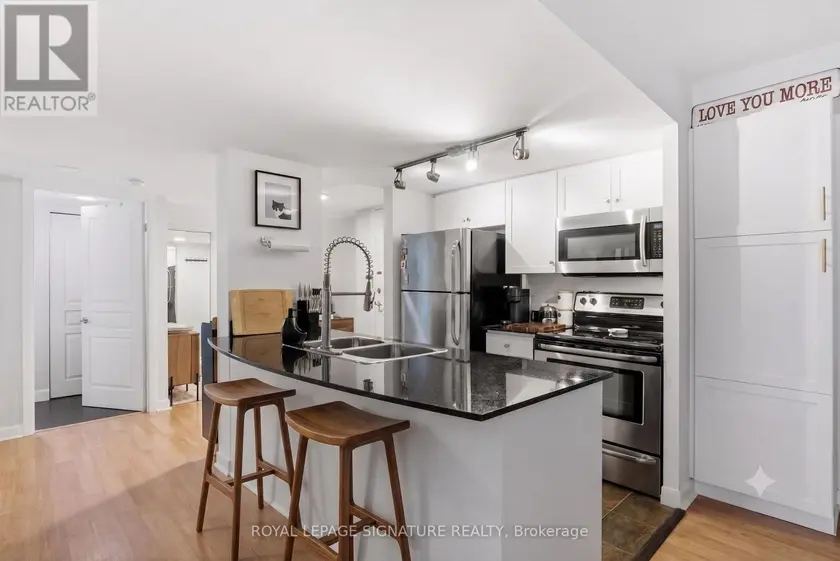Apartment at 704 - 323 RICHMOND STREET E, Toronto