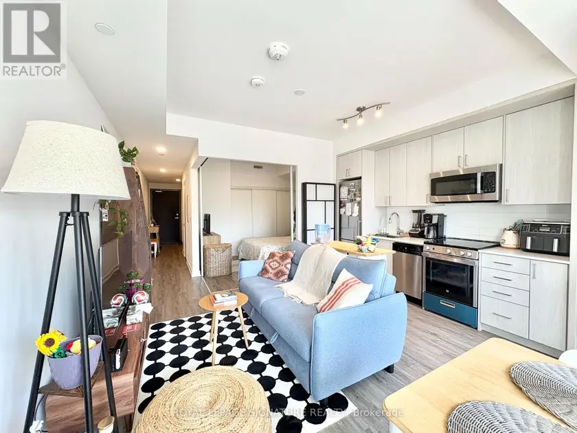 Apartment at 605 - 1 CARDIFF ROAD, Toronto