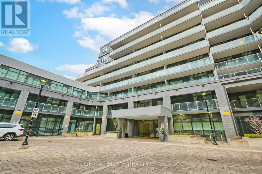 Apartment at 321 - 621 SHEPPARD AVENUE E, Toronto