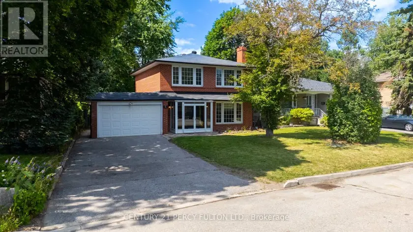 Detached at 6 DONNA COURT, Toronto