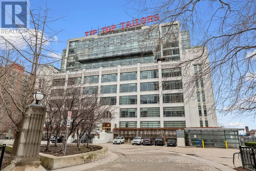 Apartment at 434 - 637 LAKE SHORE BOULEVARD W, Toronto