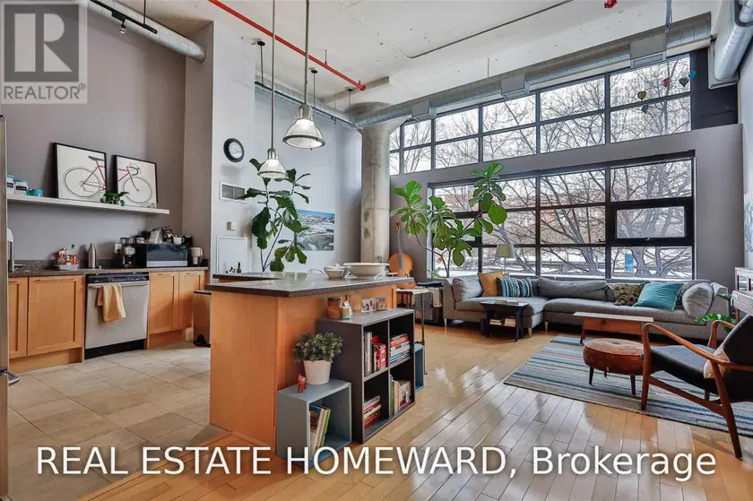 Apartment at 317 - 90 SUMACH STREET, Toronto