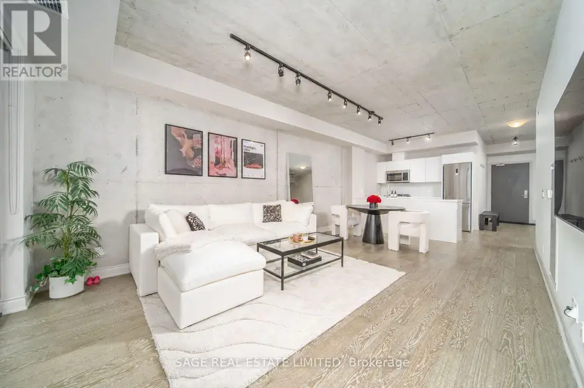 Apartment at 320 - 608 RICHMOND STREET W, Toronto