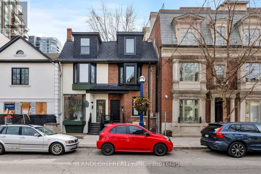 Semi-Detached/Link at 107A SCOLLARD STREET, Toronto