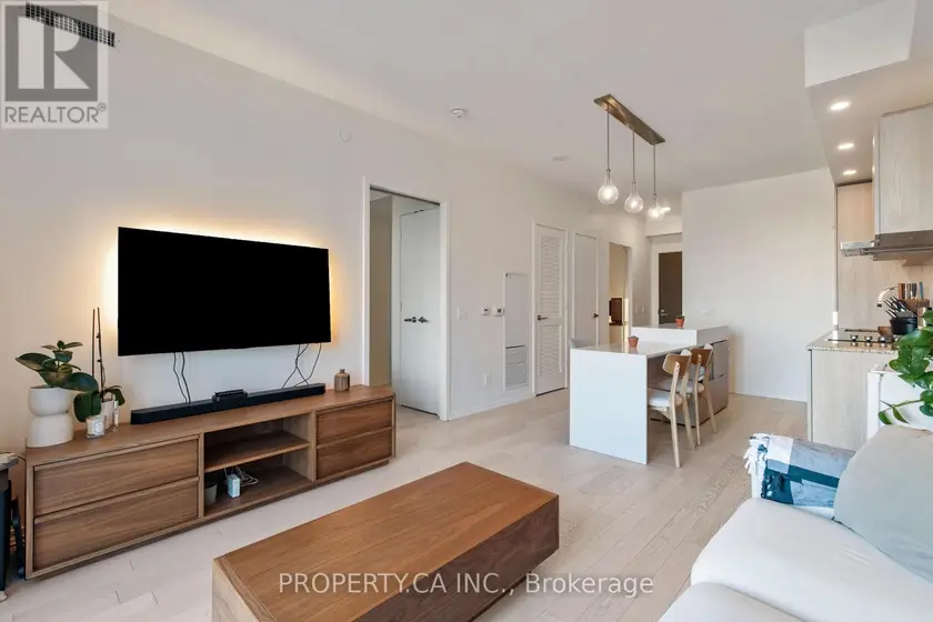 Apartment at 710 - 12 BONNYCASTLE STREET, Toronto