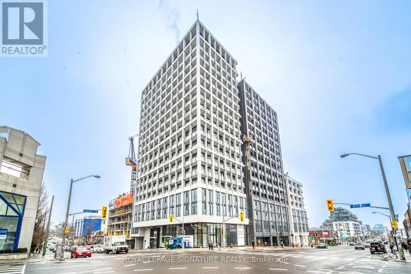 Apartment at 807 - 2020 BATHURST STREET, Toronto
