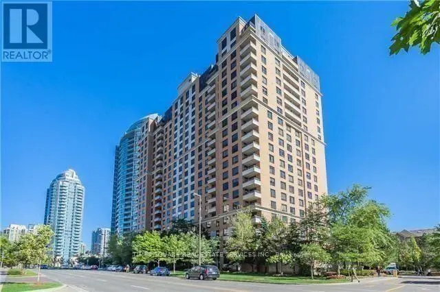 Apartment at 1210 - 18 SOMMERSET WAY, Toronto