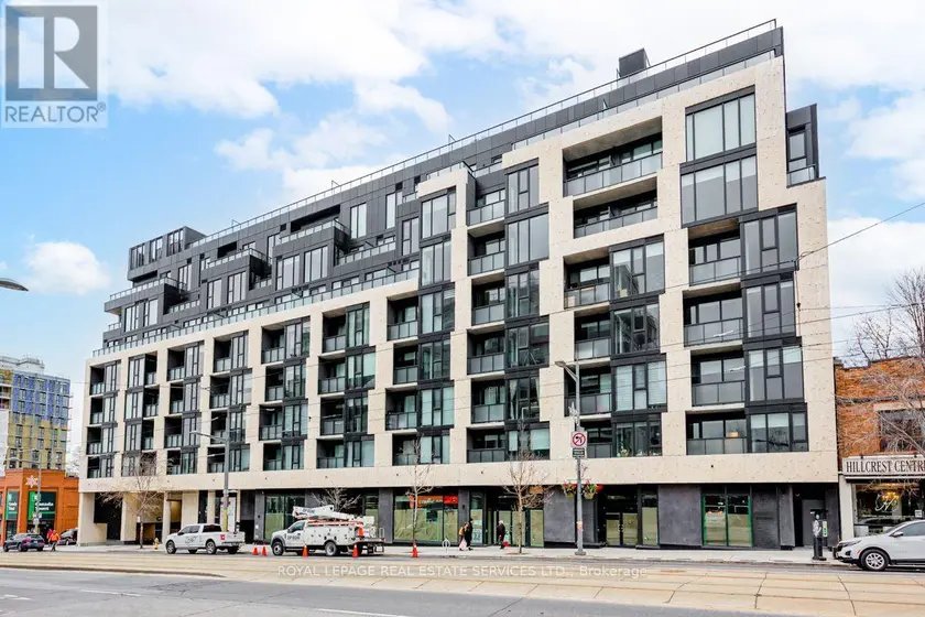 Apartment at 311 - 840 ST CLAIR AVENUE W, Toronto