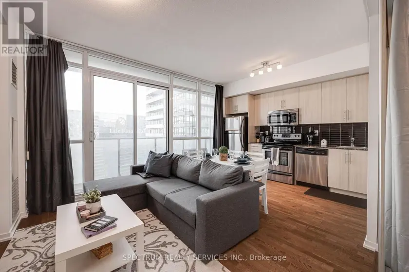 Apartment at 4511 - 65 BREMNER BOULEVARD, Toronto