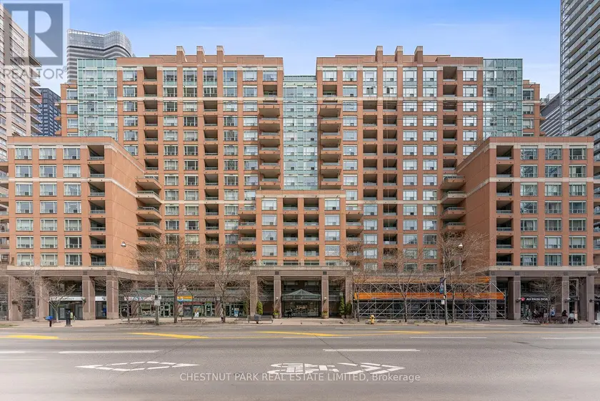 Apartment at 1610 - 889 BAY STREET, Toronto