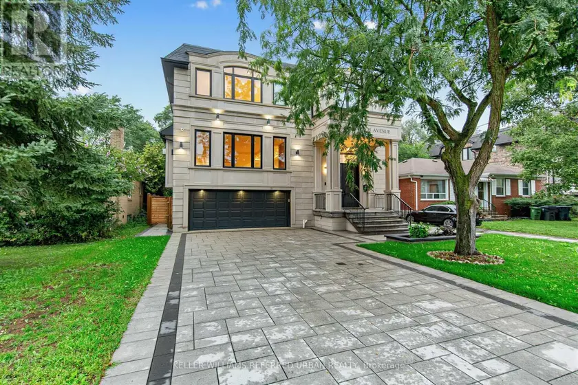 Detached at 156 CHURCH AVENUE, Toronto