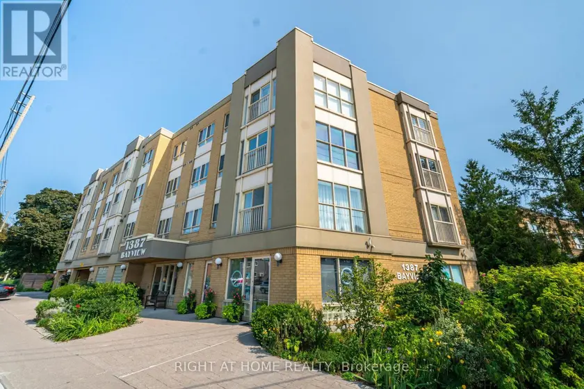 Apartment at 306 - 1387 BAYVIEW AVENUE, Toronto