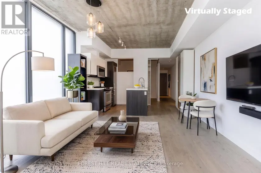 Apartment at 611 - 25 STAFFORD STREET, Toronto