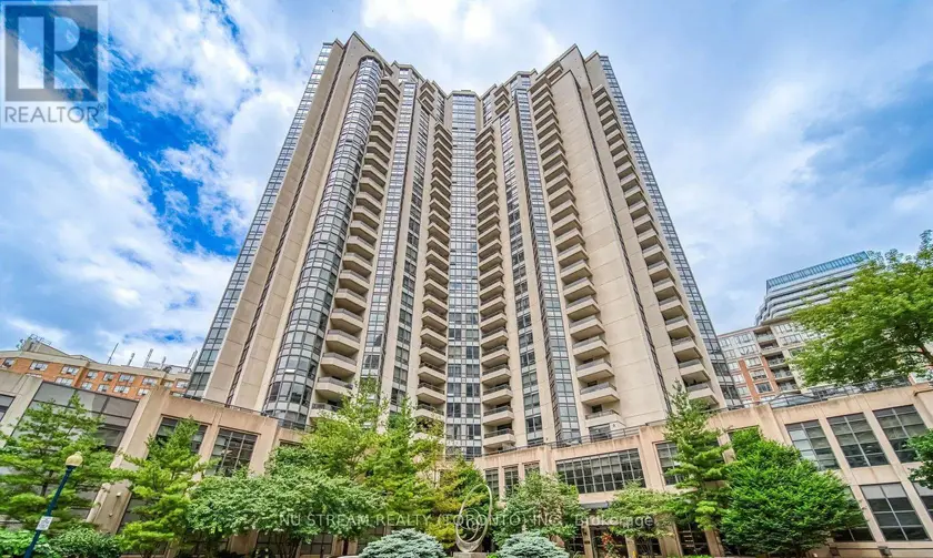 Apartment at 1519 - 500 DORIS AVENUE, Toronto