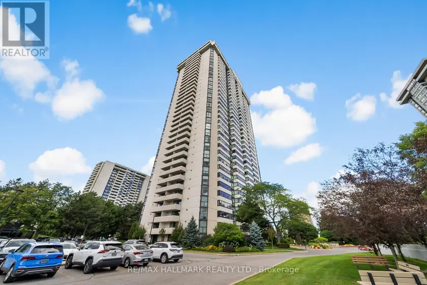Apartment at 103 - 3303 DON MILLS ROAD, Toronto