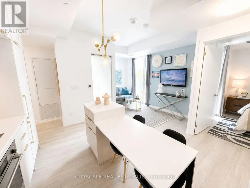 Apartment at 506 - 185 ALBERTA AVENUE, Toronto
