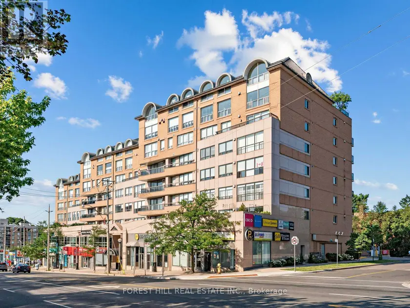 Apartment at 302 - 1818 BAYVIEW AVENUE, Toronto