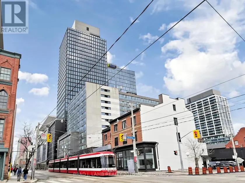 Apartment at 1808 - 284 KING STREET E, Toronto