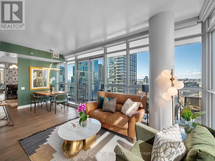 Apartment at 2509 - 375 KING STREET W, Toronto