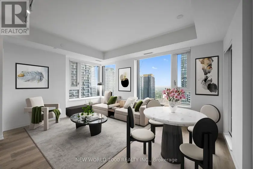 Apartment at 3214 - 101 ROEHAMPTON AVENUE, Toronto