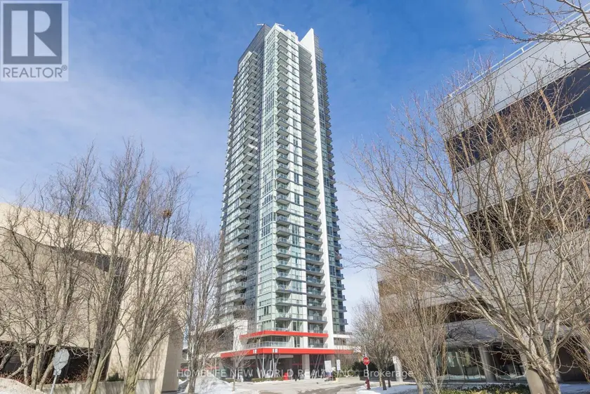 Apartment at 801 - 88 SHEPPARD AVENUE E, Toronto