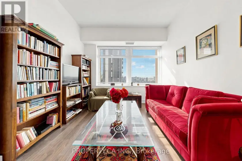 Apartment at 1508 - 111 ST CLAIR AVENUE W, Toronto