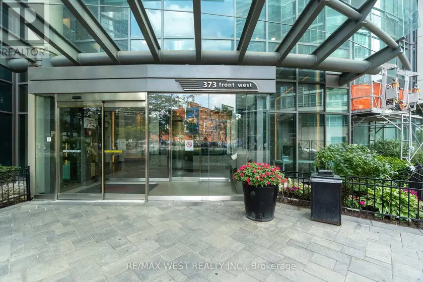 Apartment at 2509 - 373 FRONT STREET, Toronto