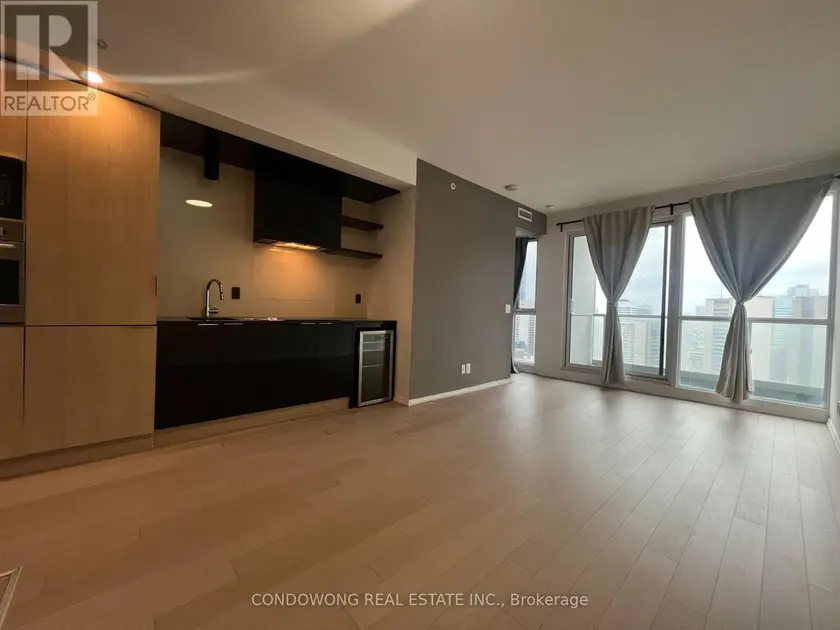 Apartment at 2901 - 70 TEMPERANCE STREET, Toronto
