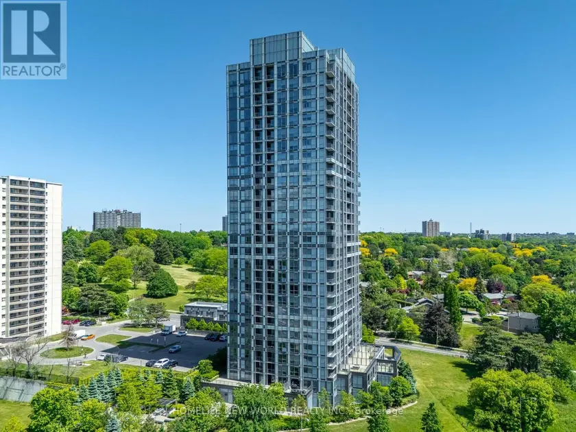 Apartment at 809 - 18 GRAYDON HALL DRIVE, Toronto