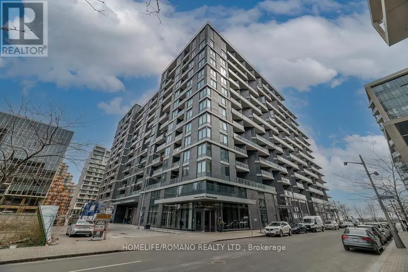 Apartment at 823 - 1 EDGEWATER DRIVE, Toronto