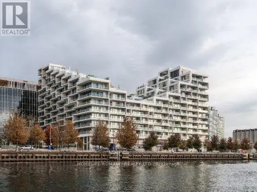 Apartment at 513 - 118 MERCHANTS' WHARF, Toronto