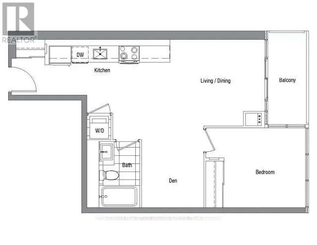 Apartment at 1705 - 121 MCMAHON DRIVE, Toronto