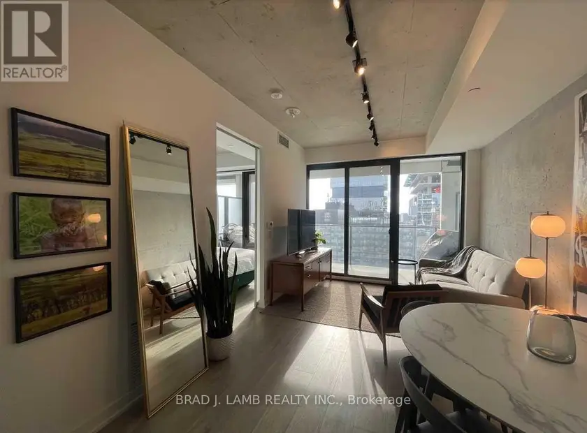 Apartment at 1205 - 55 ONTARIO STREET, Toronto