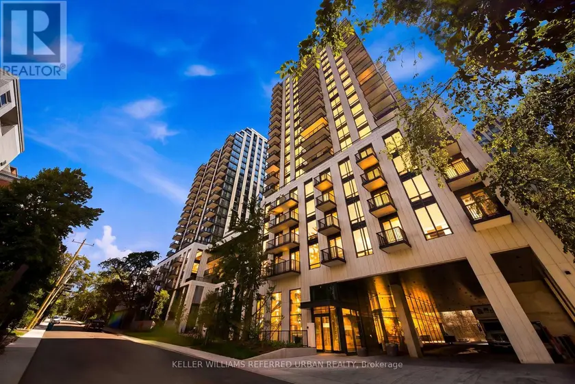 Apartment at 1525 - 89 MONTCLAIR AVENUE, Toronto