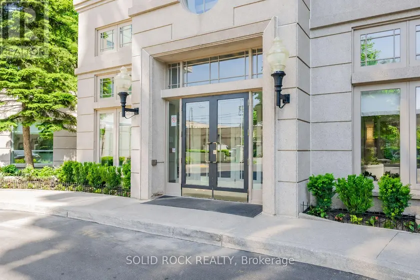 Apartment at 408 - 8 COVINGTON ROAD N, Toronto
