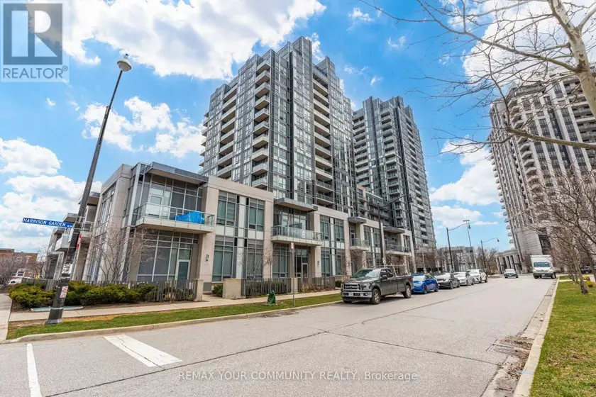 Apartment at 1402 - 120 HARRISON GARDEN BOULEVARD, Toronto