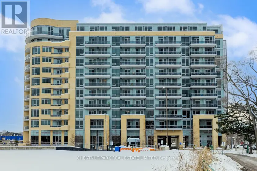 Apartment at 816 - 2756 OLD LESLIE STREET, Toronto