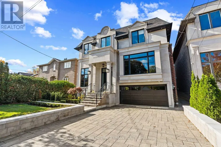 Detached at 90 GLEN RUSH BOULEVARD, Toronto