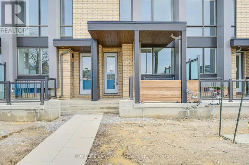 Townhouse at 426 NEW LAWRENCE HEIGHTS WAY BOULEVARD, Toronto