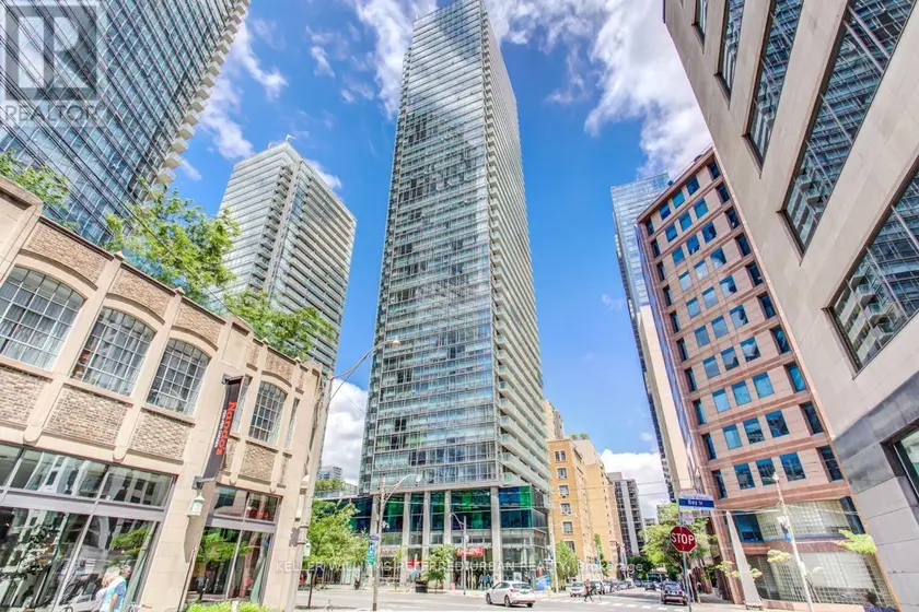 Apartment at 3109 - 38 GRENVILLE STREET, Toronto