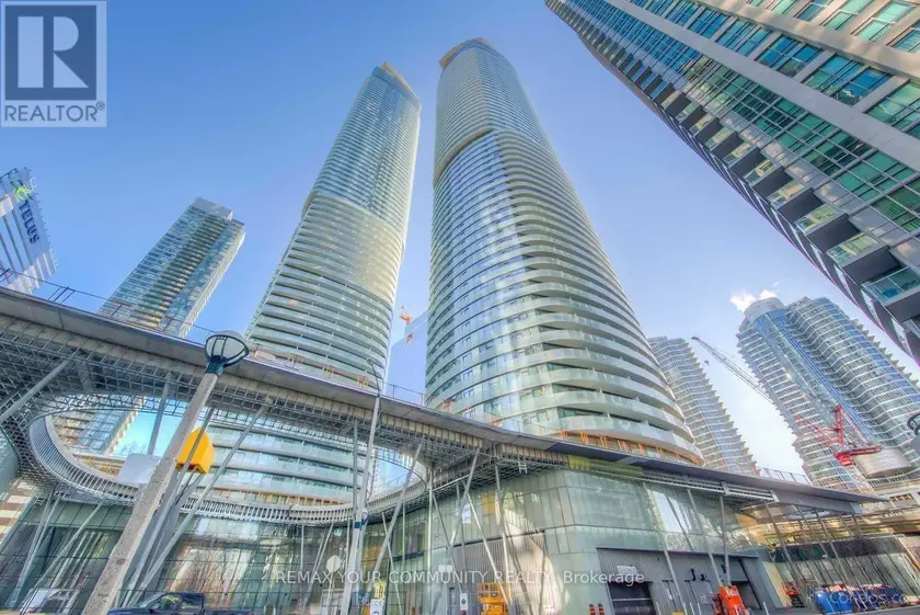 Apartment at 1709 - 14 YORK STREET, Toronto