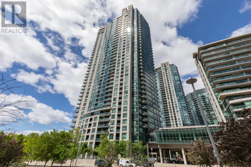 Apartment at 2904 - 215 FORT YORK BOULEVARD, Toronto