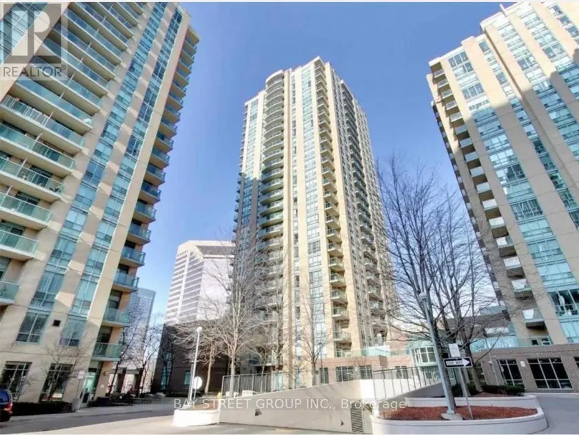 Apartment at 2808 - 22 OLIVE AVENUE, Toronto