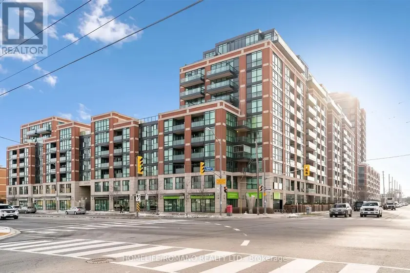 Apartment at 116 - 525 WILSON AVENUE, Toronto
